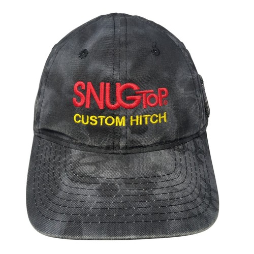 Snugtop custom hitch strapback - snugtop,