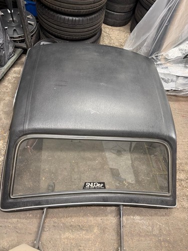 Mgb hard top - hard, snugtop
