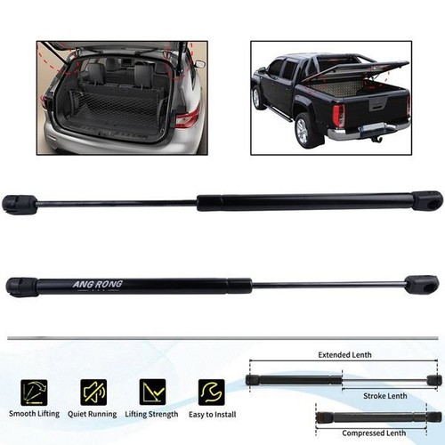 Rear tailgate gas struts for - 2,