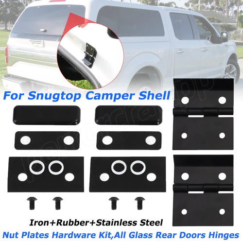 For snugtop camper shell - shell, nut