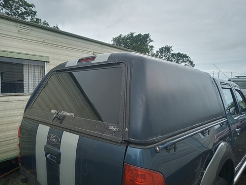 Ford ranger canopy hard - ford, top
