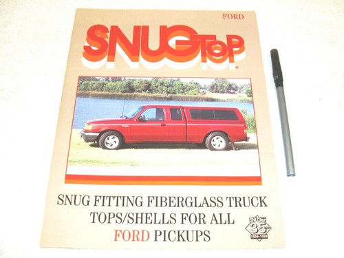 Snugtop dealership sales - dealership,