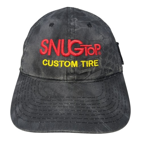 Snugtop custom tire strapback - tire,