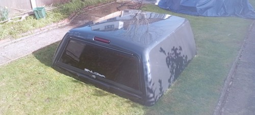 Nissan navara hard top - top, canopy