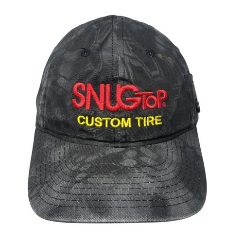 Snugtop custom tire strapback - custom,