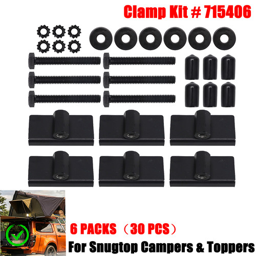 For snugtop campers toppers - snugtop,