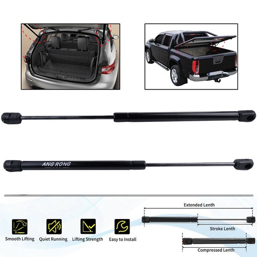 Rear tailgate gas struts - 2, for
