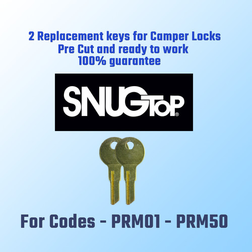 Prm01 prm50 new - new, keys