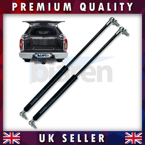 Rear tailgate boot gas - 2x,
