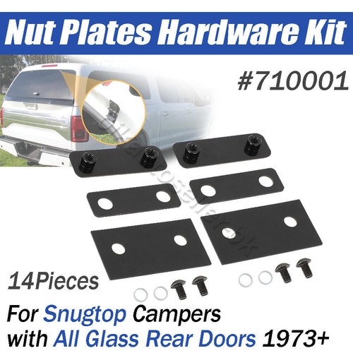 For snugtop camper shell - for,
