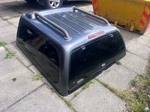 Snugtop pickup canopy nissan - snugtop,