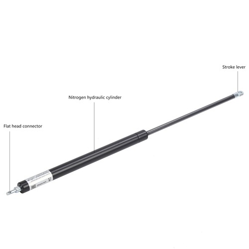 100 400n gas strut - 100-400n,